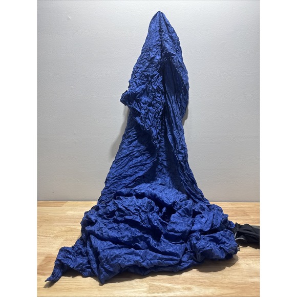 GRAND TRUNK Silk Single Sleep Sack with Pillow Pocket Lightweight Travel Hammock - Picture 7 of 10